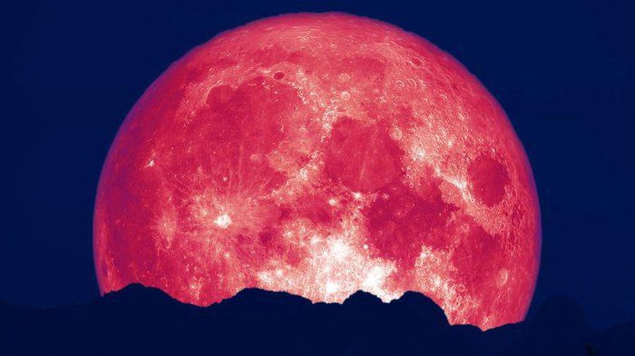Strawberry Moon Malam Ini dan Besok, Fenomena Bulan Purnama yang Bisa Dinikmati Seluruh Indonesia