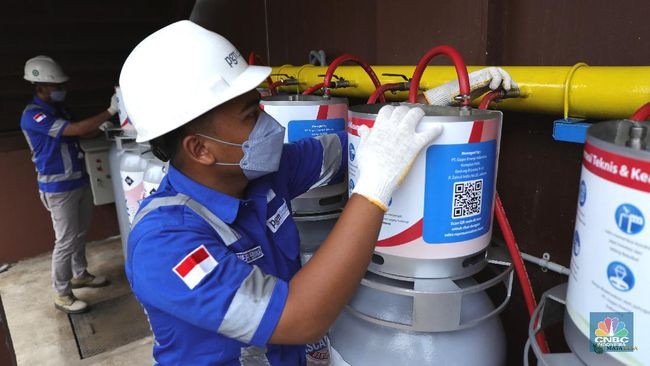 Pemerintah Siapkan CNG Merah Putih 3 Kg sebagai Pengganti Bertahap LPG Subsidi, Diklaim Lebih Hemat dan Aman