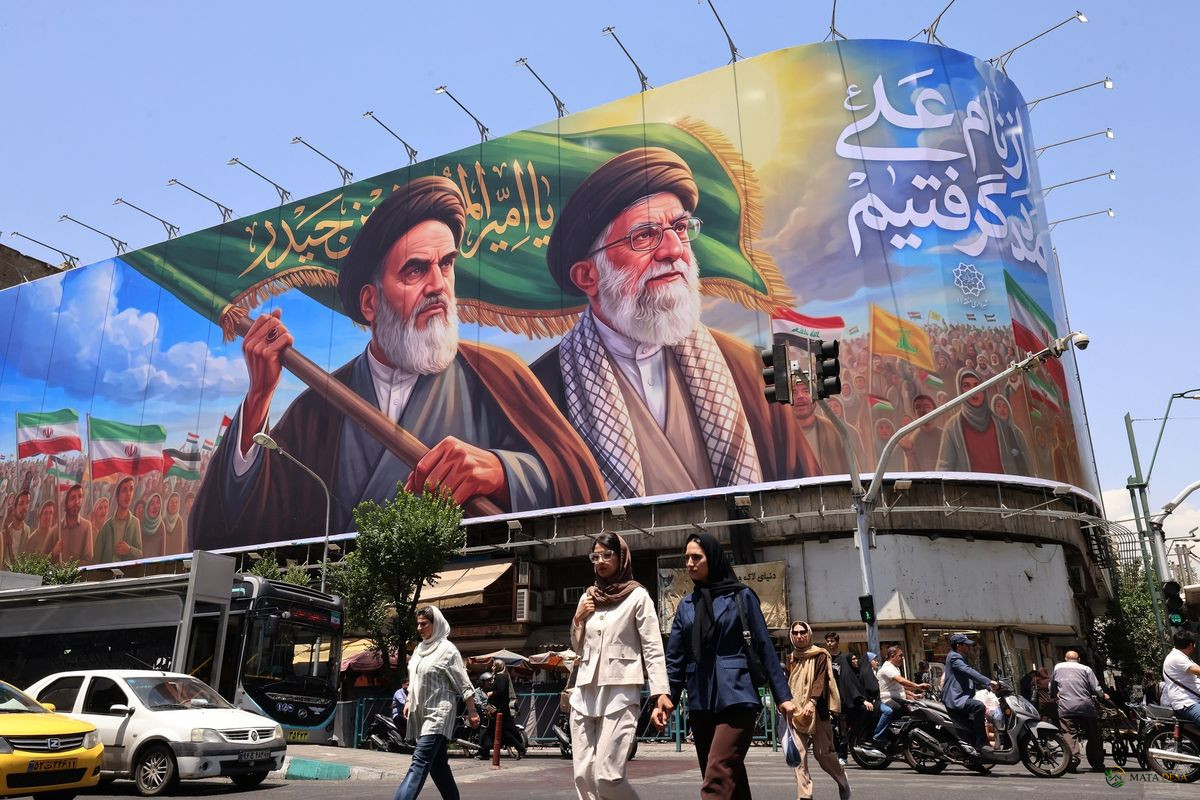 Iran Matangkan Persiapan Pemakaman Ayatollah Ali Khamenei Pasca Penundaan karena Alasan Keamanan