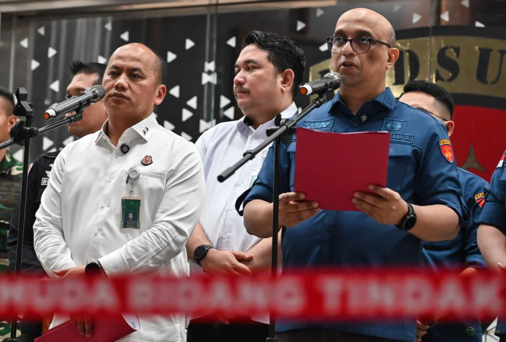 Kejagung Ungkap Keterlibatan Kolonel TNI Aktif Budi Utomo dalam Korupsi Program Makan Bergizi Gratis