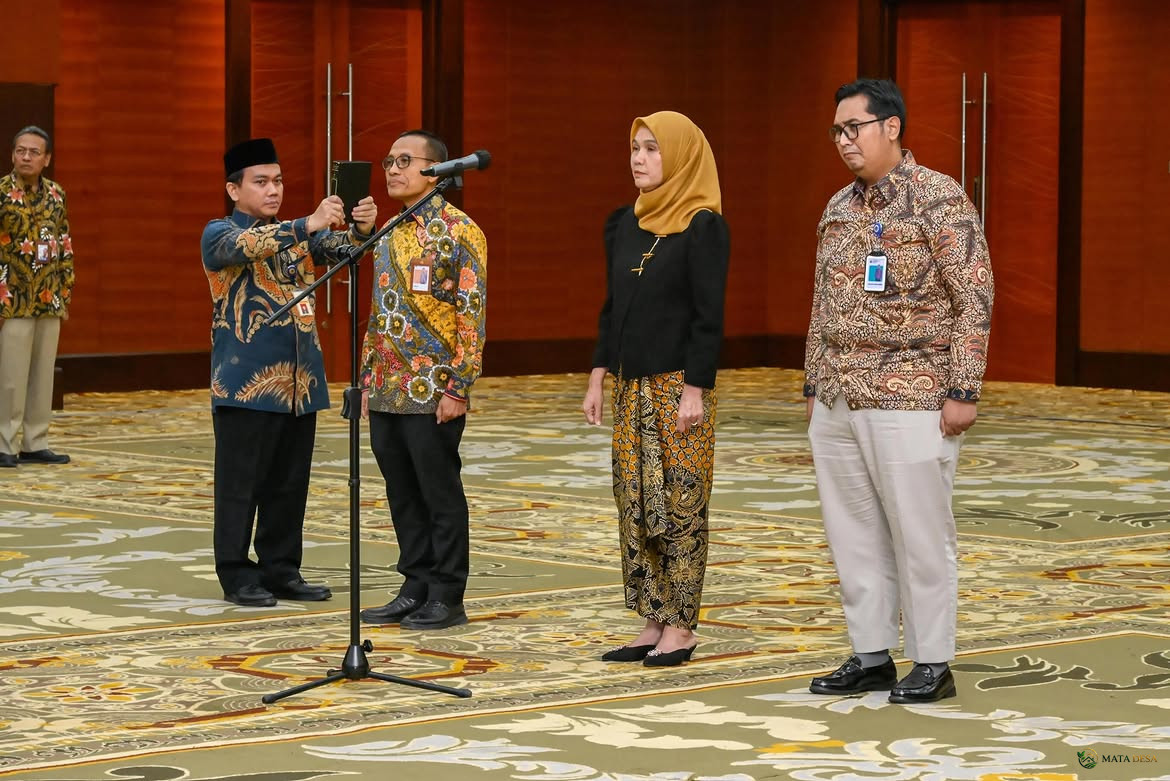 Tiga Dirjen Baru Dilantik Menkeu Purbaya, Diperkuat untuk Hadapi Tantangan Keuangan Negara