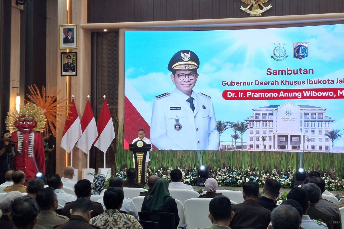 “Jembatan Cinta” Bakal Hadir di Rasuna Said, Pramono Anung Ingin Romantisasi Jakarta