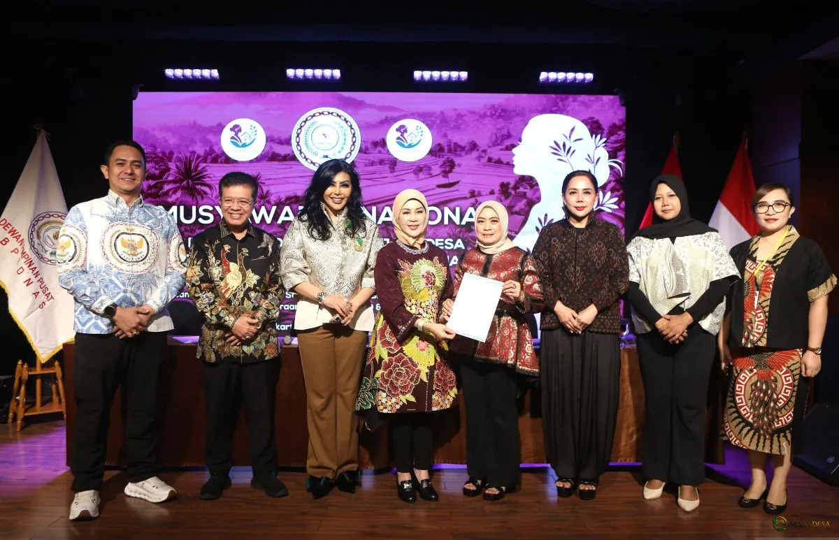 Srikandi Jaga Desa: Perempuan Desa Bangkit, Desa Maju Bersama!