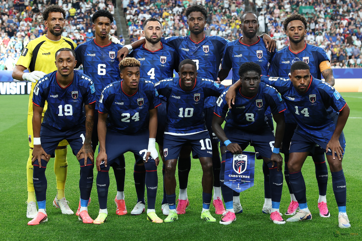 Kisah Cinderella Cape Verde Berakhir Dramatis: Kalah 2-3 dari Argentina di Extra Time, tapi Catat Sejarah Indah di Piala Dunia 2026