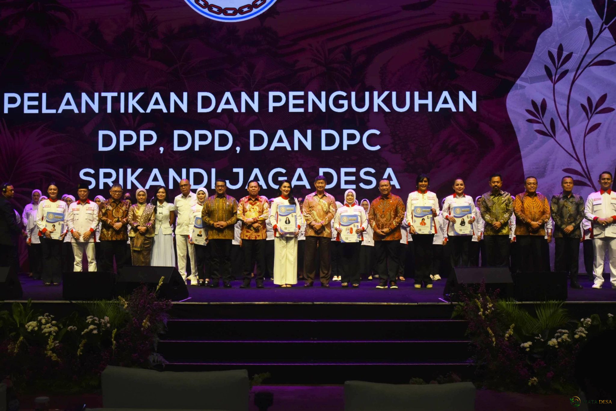 Srikandi Jaga Desa: Gelombang Baru Kekuatan Perempuan untuk Desa Mandiri Indonesia