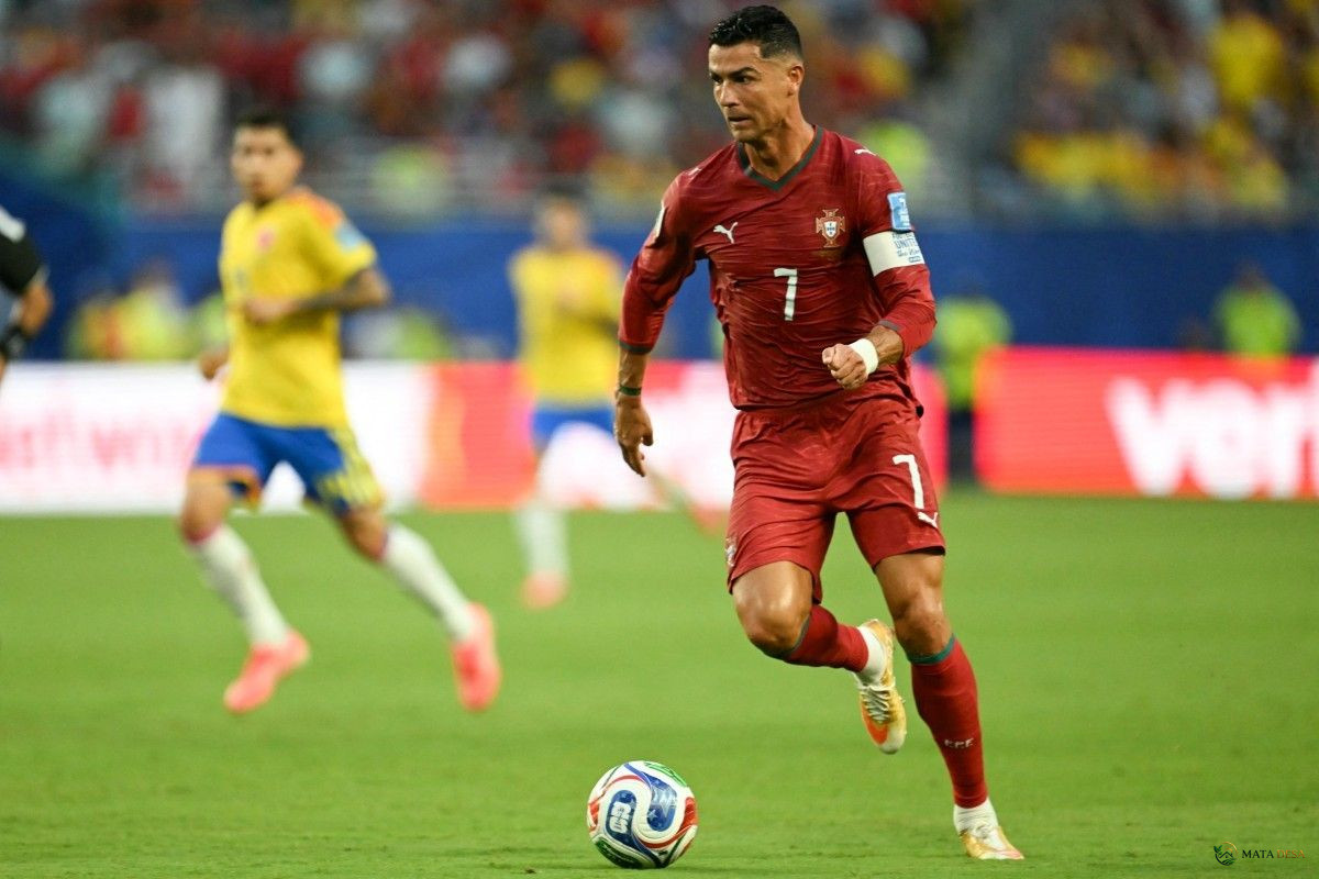 Cristiano Ronaldo Umumkan 2026 Jadi Piala Dunia Terakhirnya: “Saya Ingin Menikmati Setiap Momen”