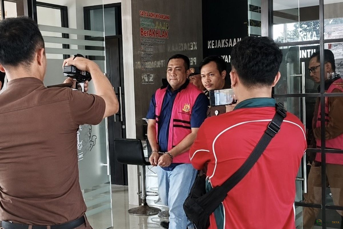 Dua Petinggi KONI Majalengka Ditetapkan Tersangka Korupsi Dana Hibah Rp6 Miliar