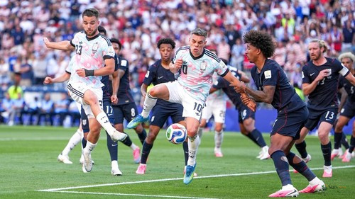 Amerika Serikat Dipermalukan Belgia 4-1 dan Tersingkir di Babak 16 Besar Piala Dunia 2026