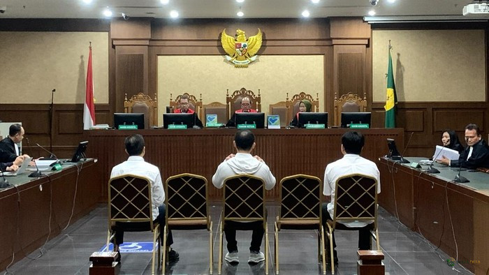 Bos PT Blueray Cargo Divonis 2 Tahun Penjara, Terbukti Suap Pejabat Bea Cukai