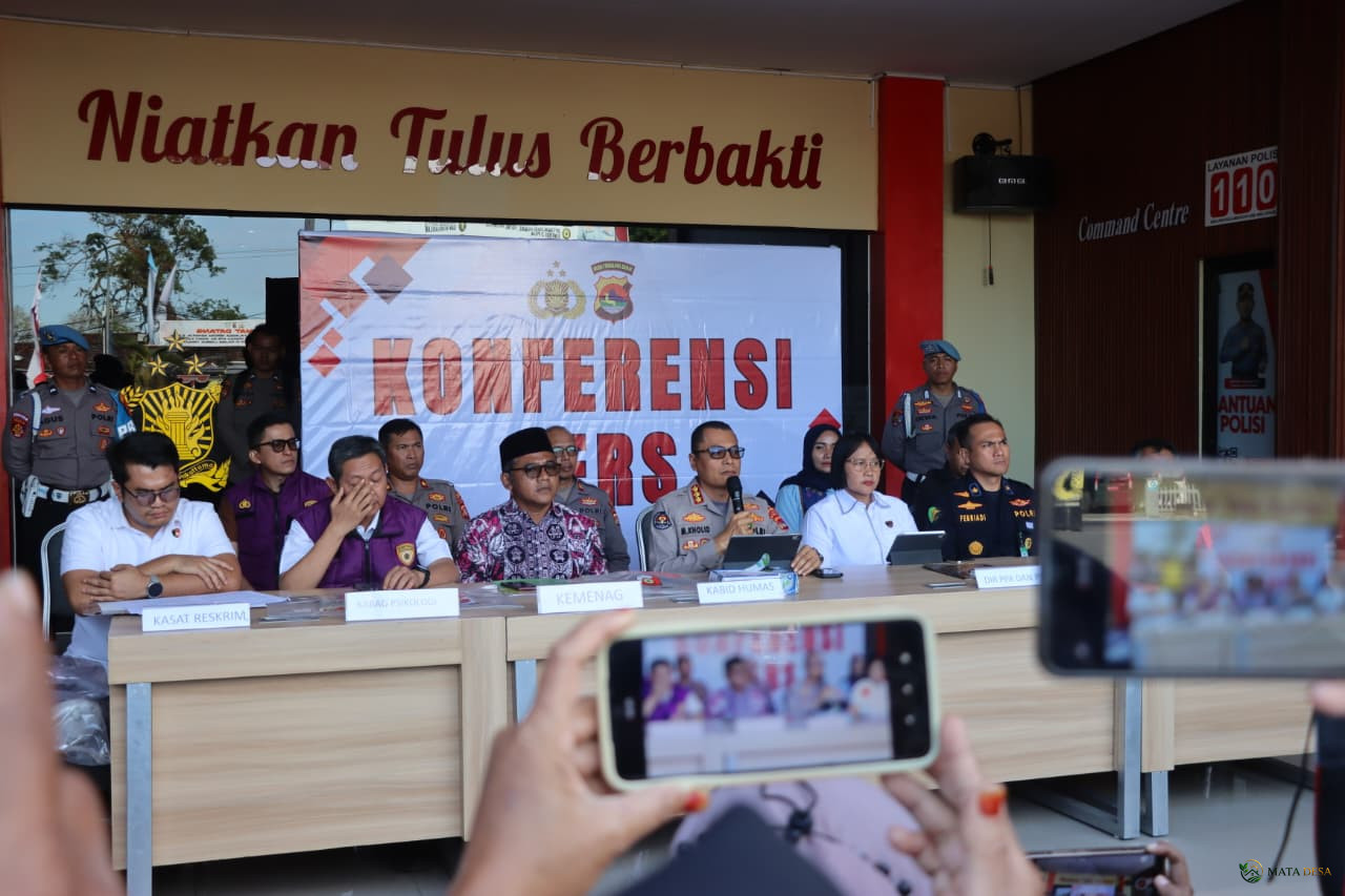 Dua Tersangka Kasus Pembakaran Santri di Ponpes Lombok Tengah Ditahan, Termasuk Pimpinan Pesantren dan Santri Berusia 15 Tahun