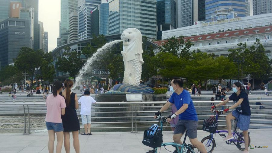 Singapura Berikan BLT hingga Rp11,88 Juta per Warga, Lansia Dapat Tambahan MediSave