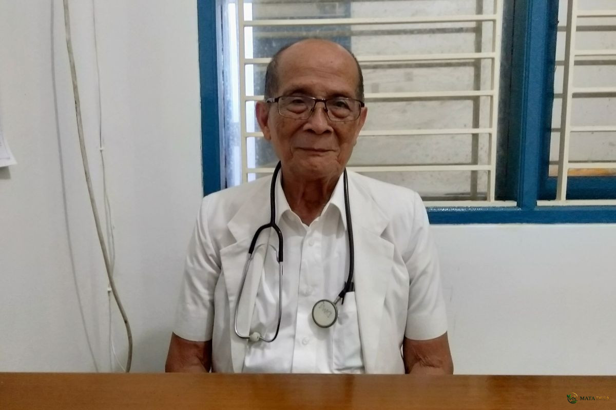 Dokter Rp10 Ribu di Jakarta Selatan: Kisah dr. Mangku Sitepoe yang Melayani dengan Hati