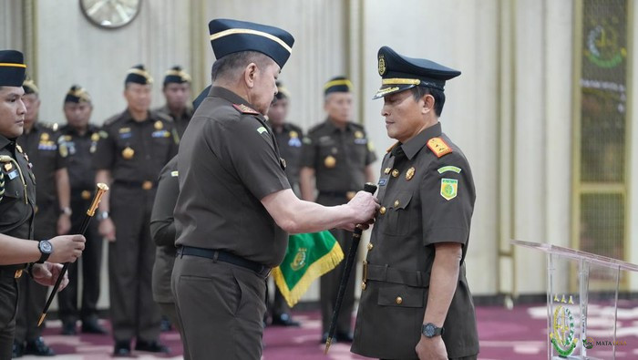 Rudi Margono Pastikan Febrie Adriansyah Jalani Pemeriksaan Etik, Proses Pidana Tetap Berjalan