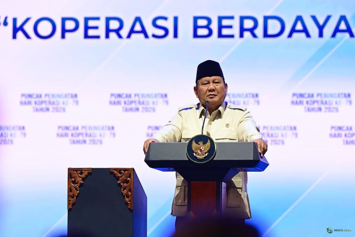 Prabowo: Tentara dan Polisi Butuh Gaji Layak agar Tak Memeras Rakyat