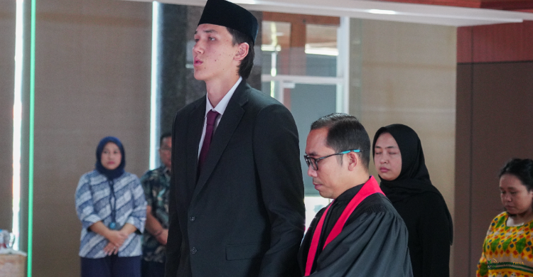 Mitchell Baker Resmi Jadi WNI, Siap Perkuat Timnas Indonesia di ASEAN Hyundai Cup 2026