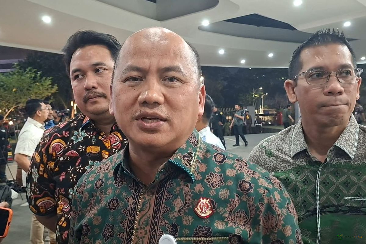 Kejagung Klarifikasi: Belum Lakukan Penggeledahan Rumah Febrie Adriansyah, Tunggu Pelimpahan Lengkap dari Polri