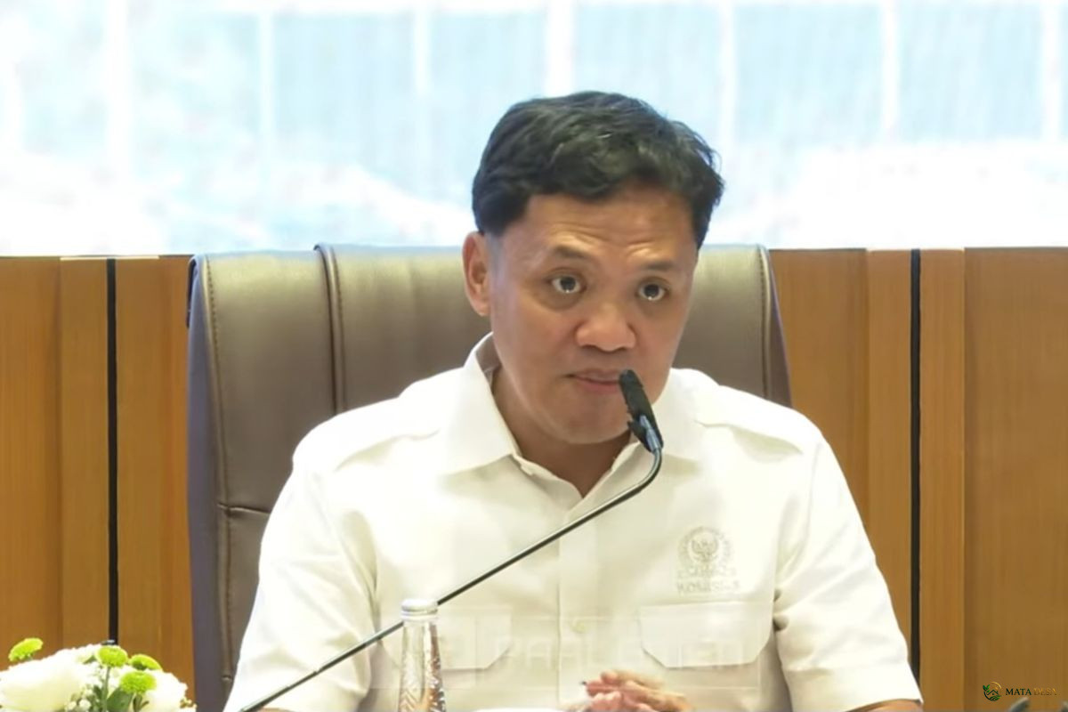 Komisi III DPR Prioritaskan RUU Perampasan Aset, Himpun Masukan dari Berbagai Pihak