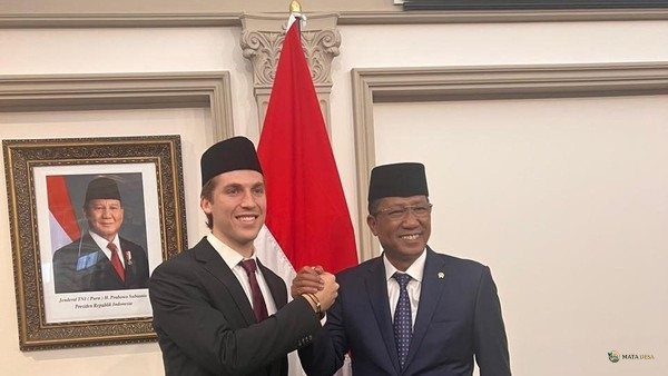 Luke Vickery Resmi Menjadi Warga Negara Indonesia: Tambahan Kekuatan Baru untuk Lini Depan Timnas