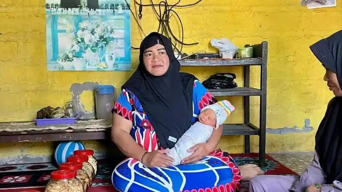 Viral! Bayi di Wonosobo Diberi Nama "Muhammad MBG Subianto" sebagai Bentuk Syukur atas Program Makan Bergizi Gratis