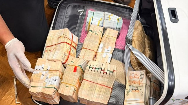 Polda Metro Jaya Gandeng FBI dan Kedutaan AS-Singapura Cek Keaslian Uang Dolar & Emas Batangan Kasus Febrie Adriansyah