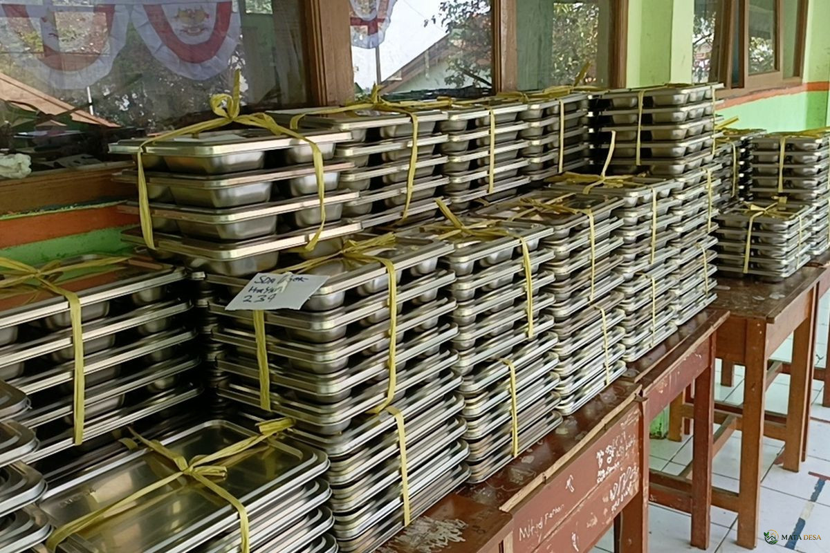 Anggota DPRD Kota Banjar Ditahan, Diduga Tipu Investasi Dapur MBG Rp243 Juta untuk Kepentingan Pribadi
