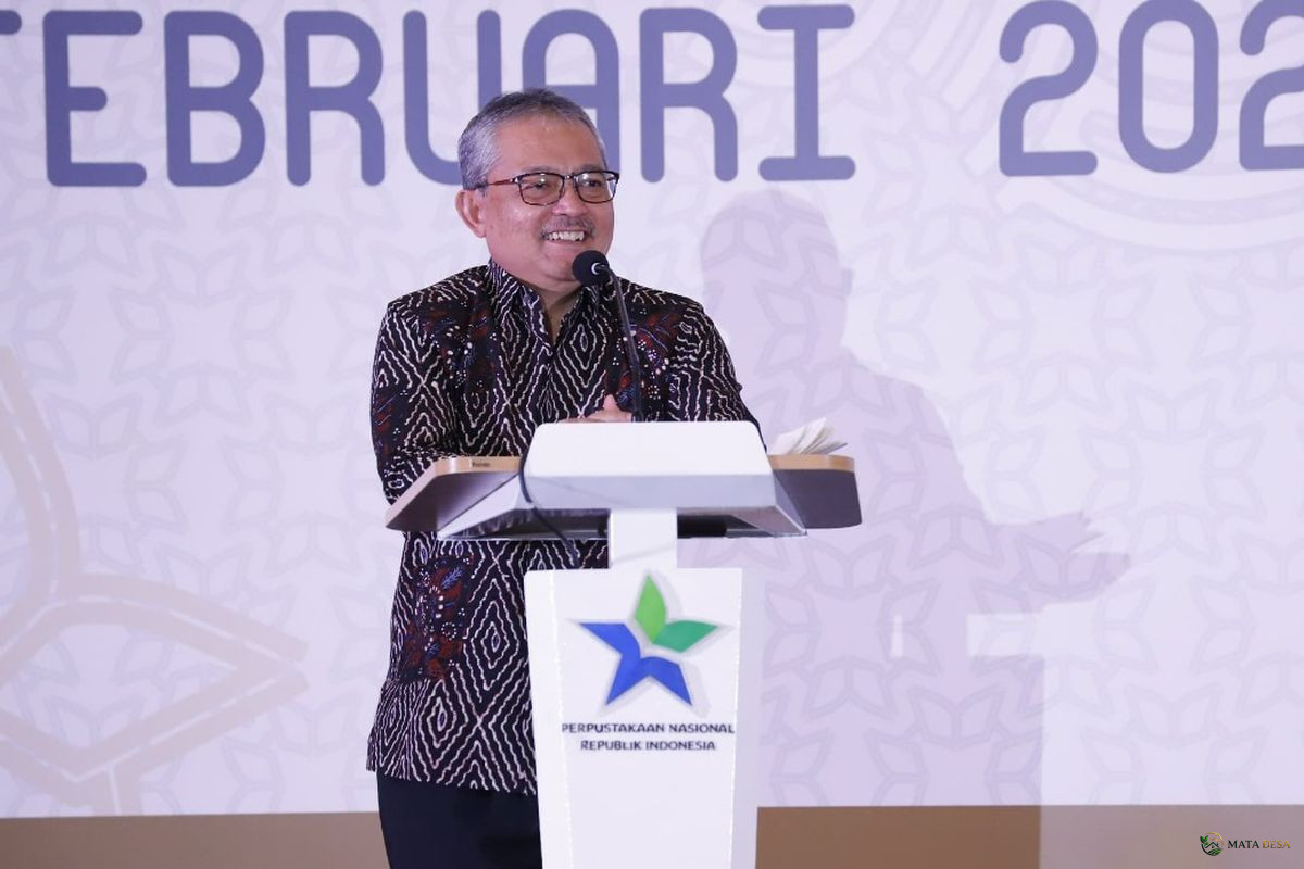Anggaran Dipangkas Drastis, Perpusnas Tak Lagi Mampu Salurkan Bantuan Buku Secara Masif