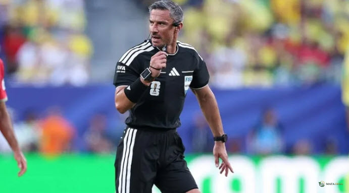 FIFA Tunjuk Slavko Vincic Pimpin Final Piala Dunia 2026 Argentina vs Spanyol