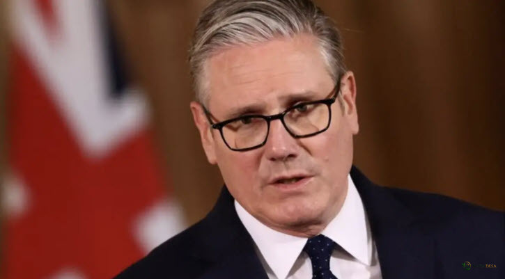 PM Keir Starmer Dukung FIFA Selidiki Spanduk "Las Malvinas" Pemain Argentina, Tegaskan Falkland Milik Inggris