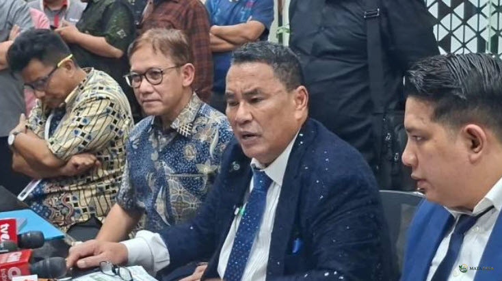 Febrie Adriansyah Diperiksa 10 Jam sebagai Tersangka di Kejagung, Tak Ditahan Usai Pemeriksaan