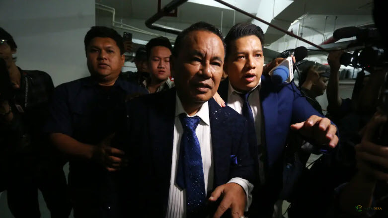Hotman Paris Bela Febrie Adriansyah: Rekam Jejaknya Baik, Pernah Dipuji Prabowo