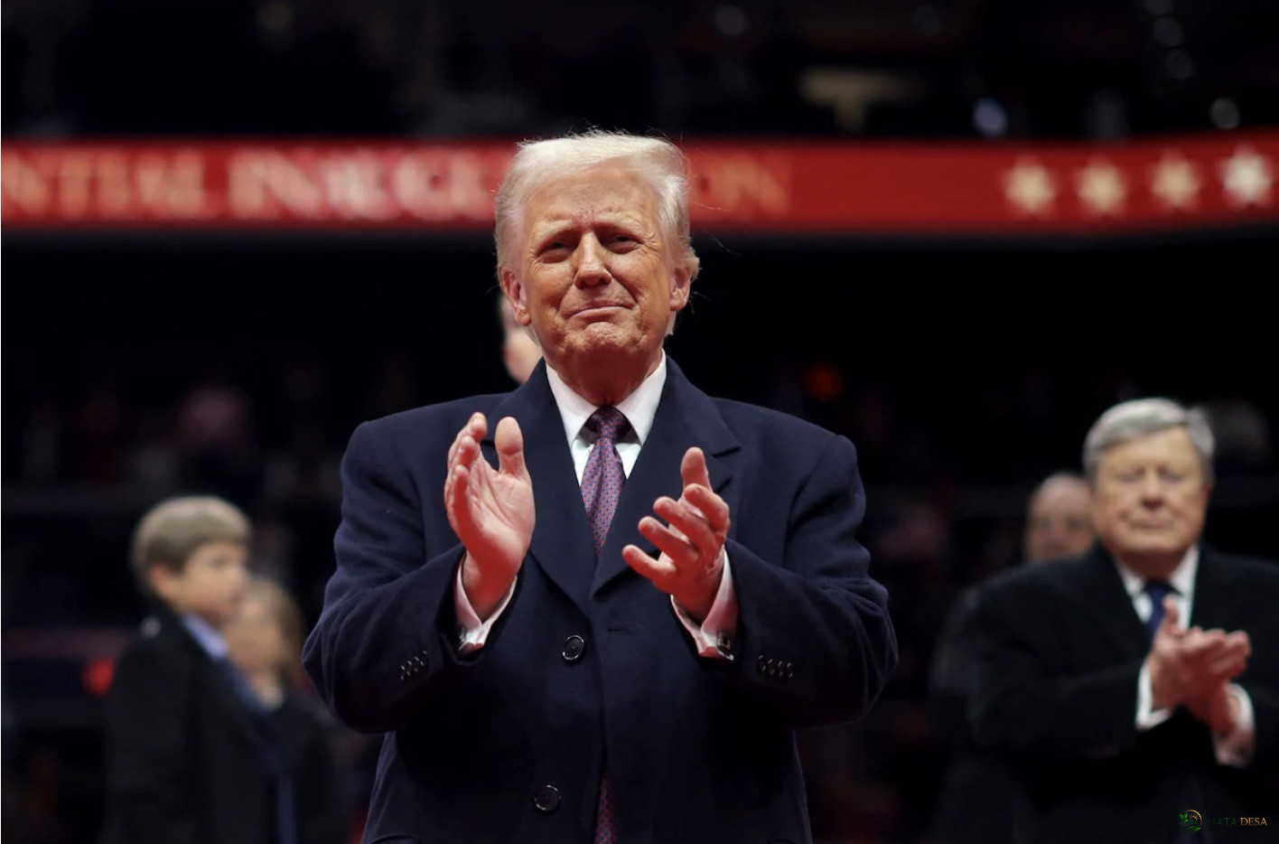 Final Piala Dunia 2026 Dihadiri Tiga Pemimpin Amerika Utara, Trump hingga Sheinbaum Siap Saksikan Duel Spanyol vs Argentina