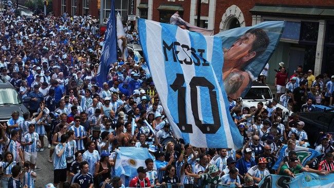 Piala Dunia 2026 Picu Lonjakan Kasus Serangan Jantung di Argentina, Tercatat 35 Orang Terdampak Selama Turnamen