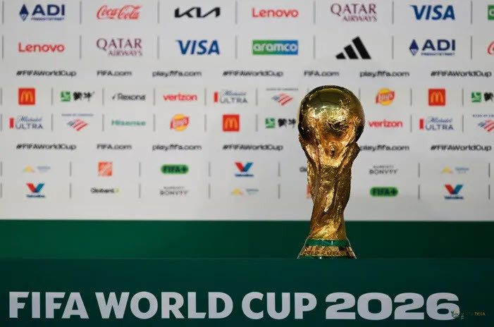 FIFA Raup Rp244 Triliun dari Piala Dunia 2026, Rekor Pendapatan Tertinggi Sepanjang Sejarah