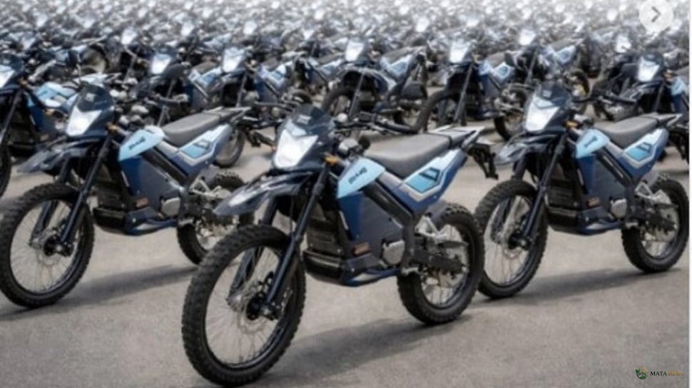 BGN Tegaskan Motor Listrik Operasional Dibeli dari APBN, Bukan Hasil Korupsi