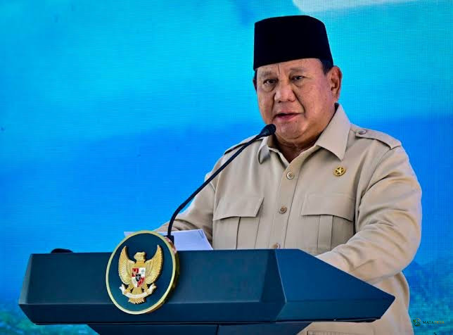 Presiden Prabowo Setujui Kenaikan TUKIN Prajurit TNI Dan Pegawai Kemenhan, Kepala Staff Angkatan Dapat TUKIN RP.48 Juta Per Bulan
