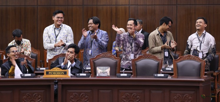 MK Kabulkan Sebagian Gugatan Anggaran MBG, Wajib Dipisah dari Dana Pendidikan Paling Lambat 2028