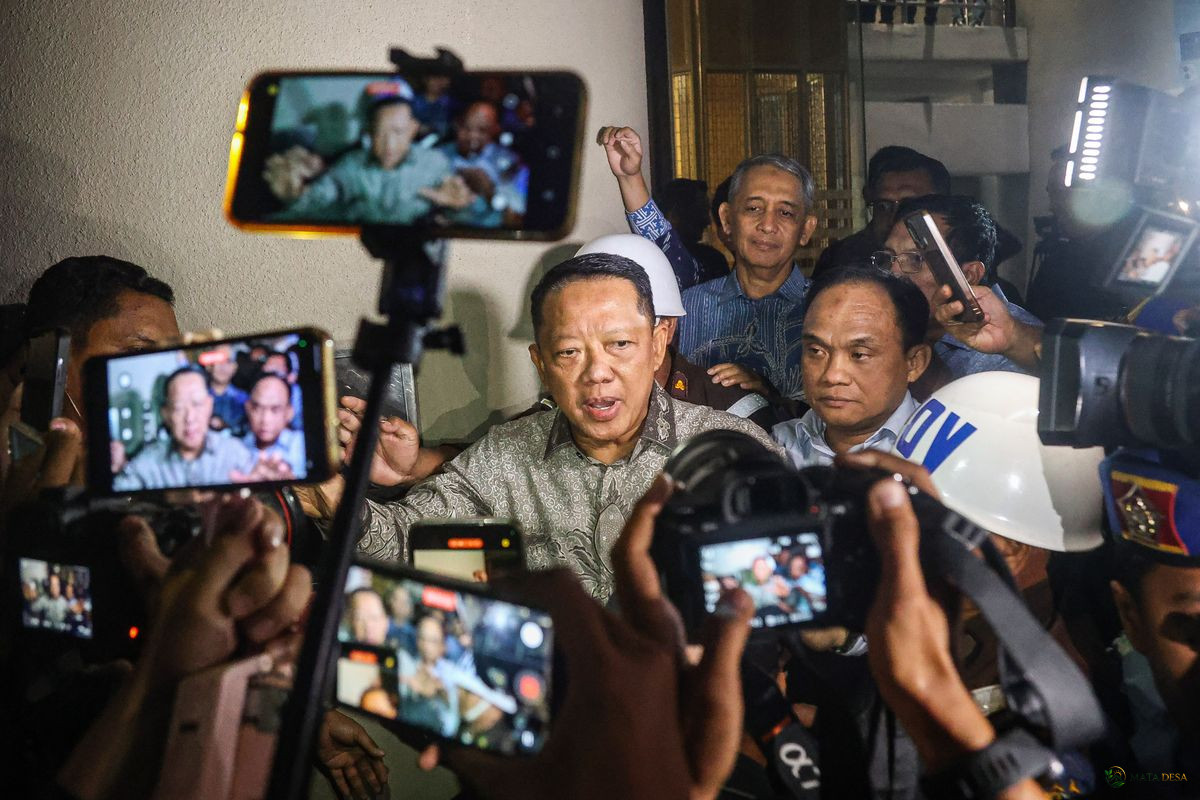 Kejaksaan RI Tetapkan NH sebagai Tersangka Baru TPPU Kasus Febrie Adriansyah, Langsung Ditahan 20 Hari