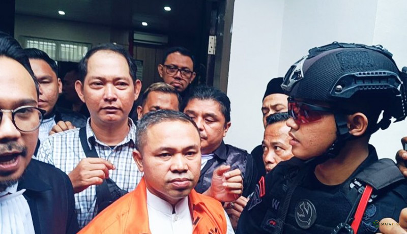 Gubernur Riau Nonaktif Abdul Wahid Divonis 2 Tahun Penjara dalam Kasus Korupsi, Lebih Ringan dari Tuntutan KPK