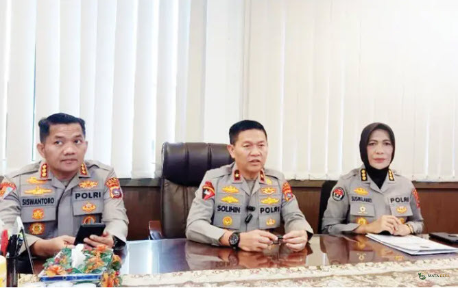 AKBP F Terduga Kekerasan Seksual terhadap Polwan Batal Dilantik sebagai Kabid Dokkes Polda Sumbar