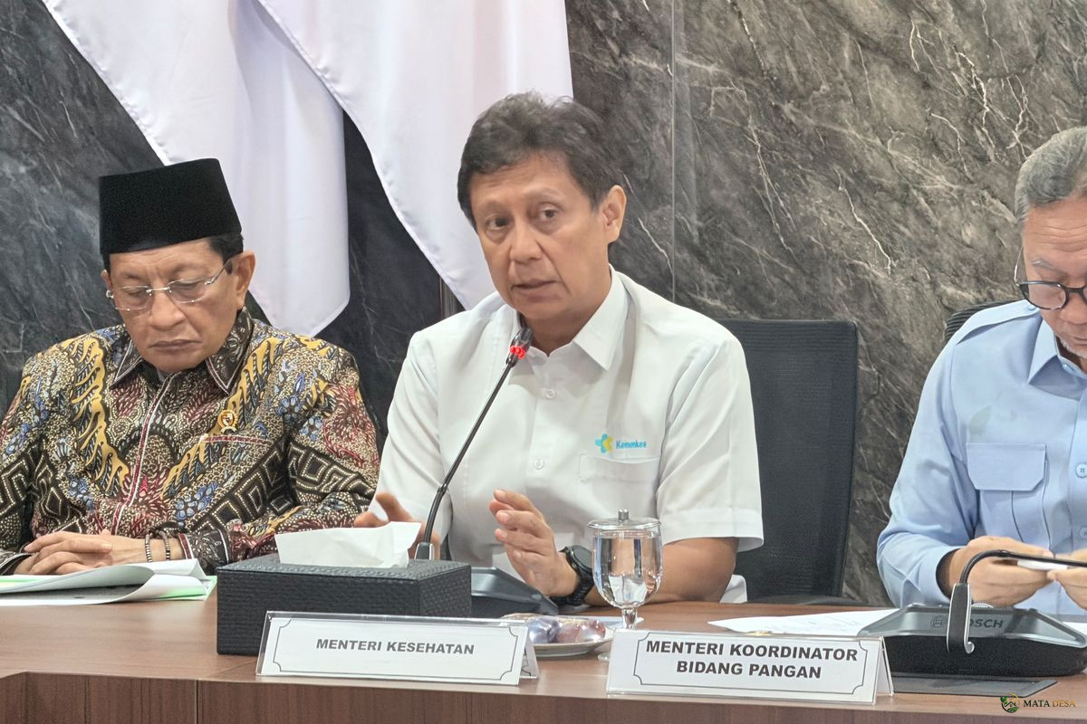 Menkes Budi: Kematian Dokter Internship Bukan karena Jam Kerja, Ada Masalah Kesehatan Jiwa