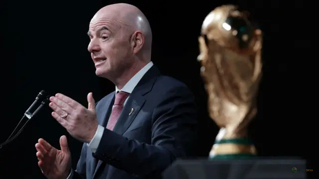 Gianni Infantino Resmi Membatalkan Rencana Libatkan Investor Swasta di Piala Dunia