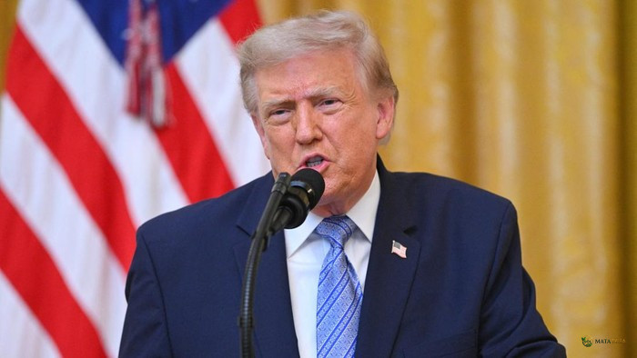 Trump Soroti Krisis Migran di Ceuta, Sebut Jadi Peringatan bagi Amerika Serikat