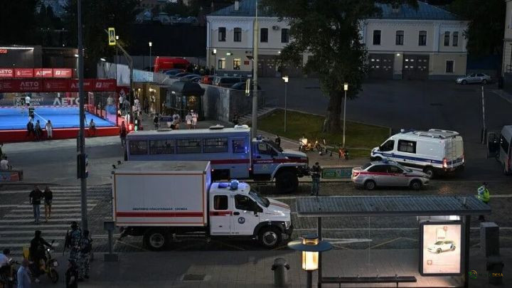 Ledakan Bom Rakitan di Dekat Restoran Italia di Moskow Tewaskan 3 Orang