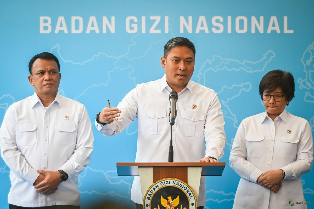 707 Orang Keracunan MBG di Semarang, Kepala BGN Jenguk Korban dan Ancam Suspend SPPG