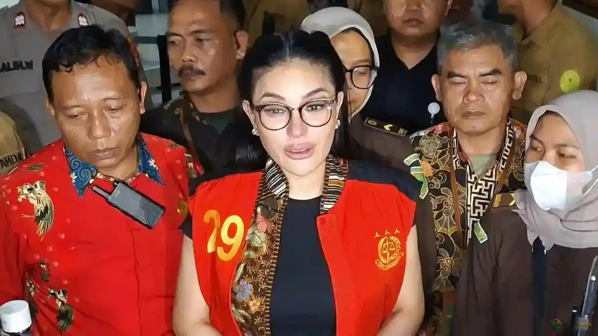 Ditjenpas DKI Bantah Isu Intimidasi Nikita Mirzani di Rutan Pondok Bambu, Tegaskan Tak Ada Ponsel Ilegal Ditemukan