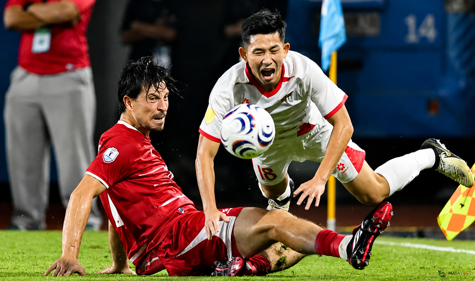 Vietnam Geser Singapura dari Puncak Grup A Piala AFF 2026 usai Hajar Indonesia 3-0