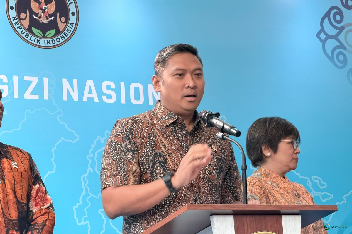 BGN Temukan Anomali pada 414 Rekening SPPG, Lebih dari Rp 311 Miliar Dikembalikan ke Kas Negara