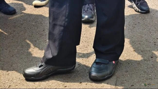 BRIN Kembangkan Sepatu Lokal Harga Rp75 Ribu, Ditujukan untuk Dukung Program Sekolah Rakyat