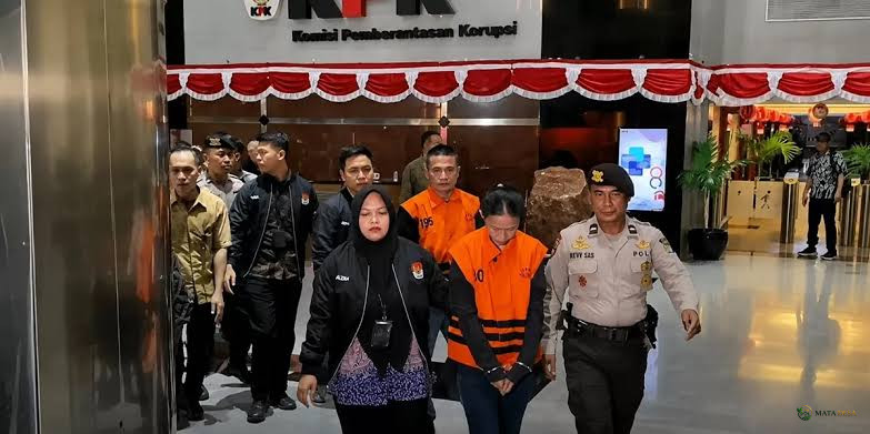 KPK Tahan Tiga Tersangka Korupsi Digitalisasi SPBU Pertamina, Negara Rugi Rp322,18 Miliar