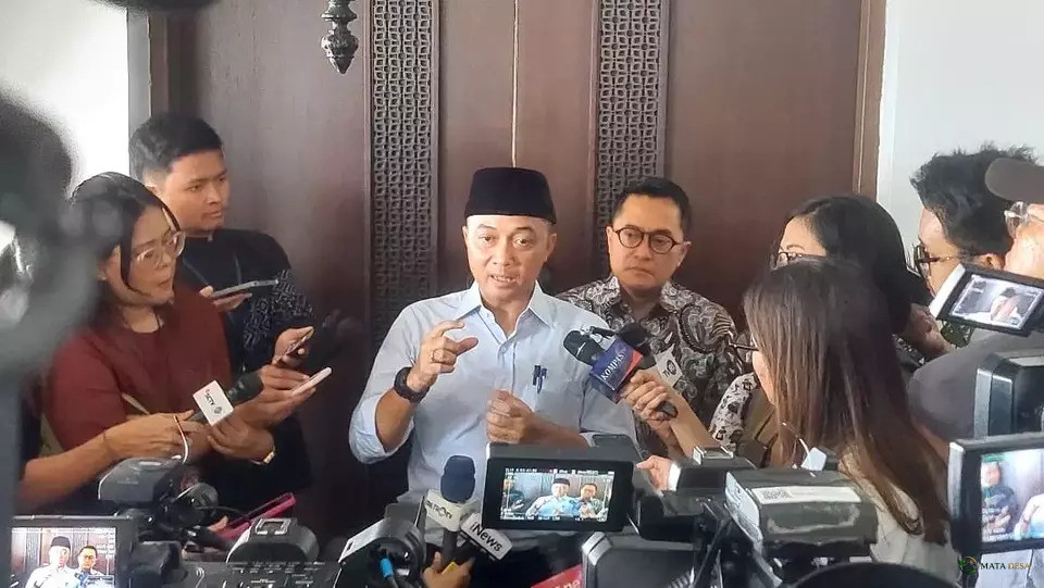 Istana Tegaskan Belum Ada Rencana Reshuffle Kabinet, Pengisian Jabatan Kosong Jadi Prioritas